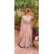 Onion Pink Lehenga with Choli & Dupatta(LP1007)