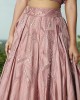Onion Pink Skirt & Top(IRA1001)
