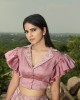 Onion Pink Skirt & Top(IRA1001)