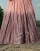 Onion Pink Gown(IRA1003)