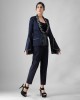 Navy Blue Blazer Set(MB1004)