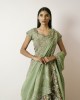 Light Green Heavily embroidered, Lehenga blouse and dupatta  (SDH1022) Light Green Heavily embroidered, Lehenga blouse and dupatta  (SDH1022)