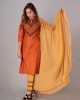Staright kurta paired with pant & Dupatta (REM1007)