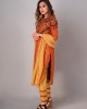 Staright kurta paired with pant & Dupatta (REM1007)