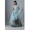 Light Blue Lehenga with Choli & Dupatta (SB1008)