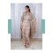 Light Blue One Piece with Pleated Flaired Sleeves (TZ1009)